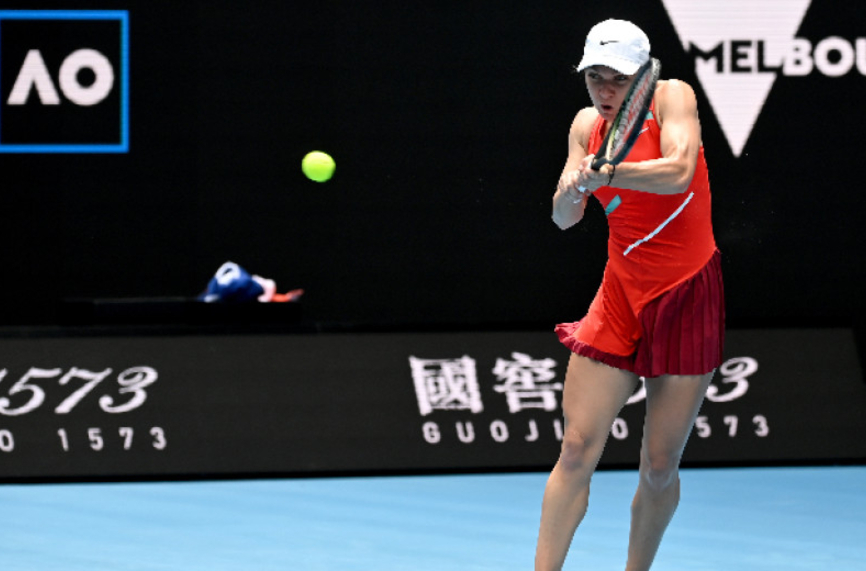 Румънка спря Квитова за втора поредна година на Australian Open