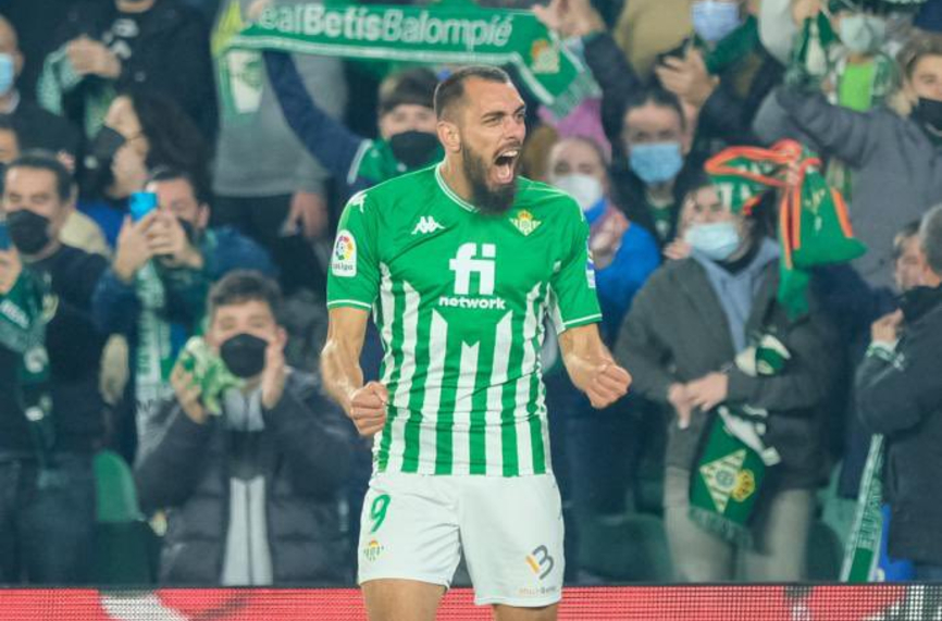 Бетис се върна към победите с 4:0 срещу Алавес (ВИДЕО)