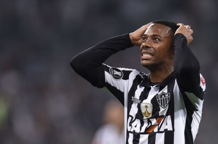 Съдът потвърди, че Робиньо отива в затвора за 9 години