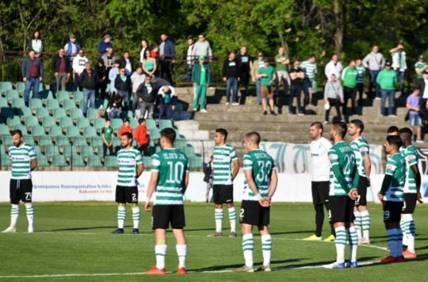 Черно море ще изиграе контрола с дубъла на Лудогорец