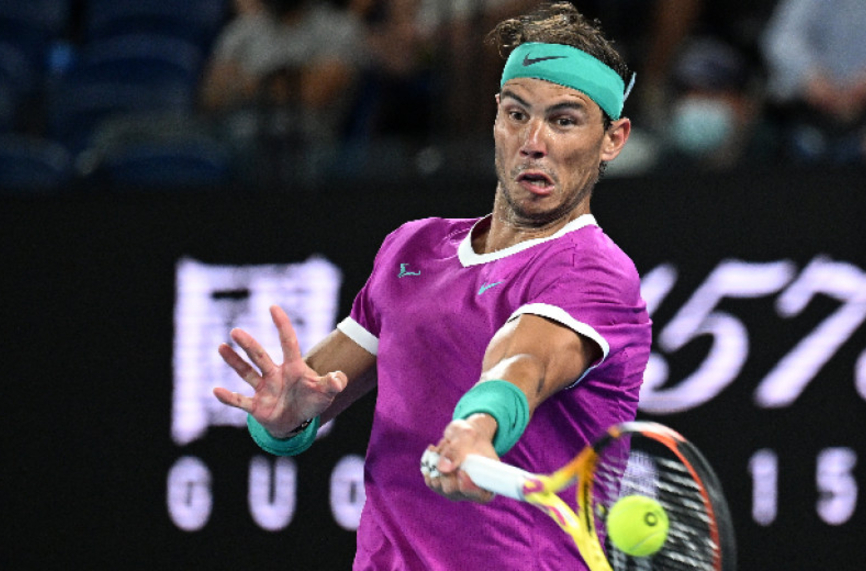 Надал с нова стъпка към рекорда на Australian Open