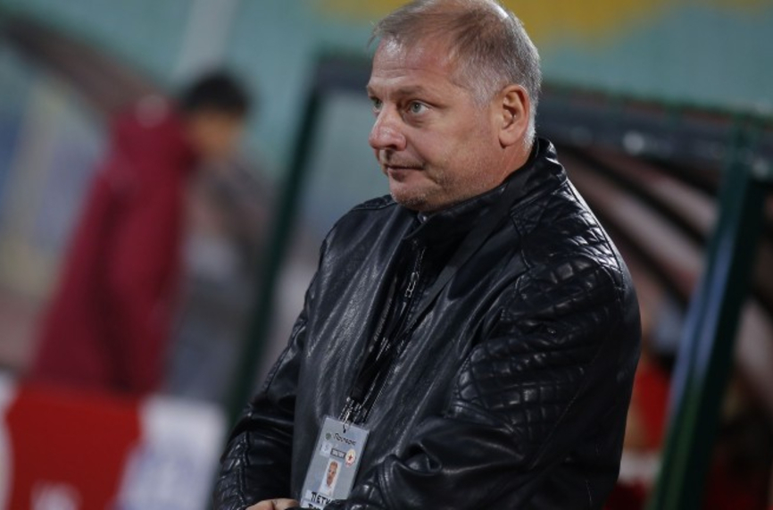 Още един нов шеф в БФС