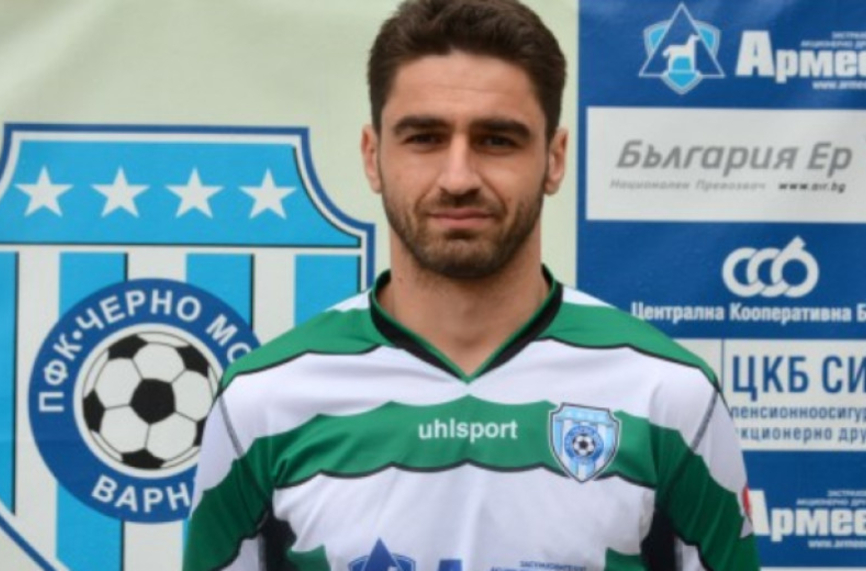 Даниел Димов пред NOVSPORT за Черно море, Левски и мечтите
