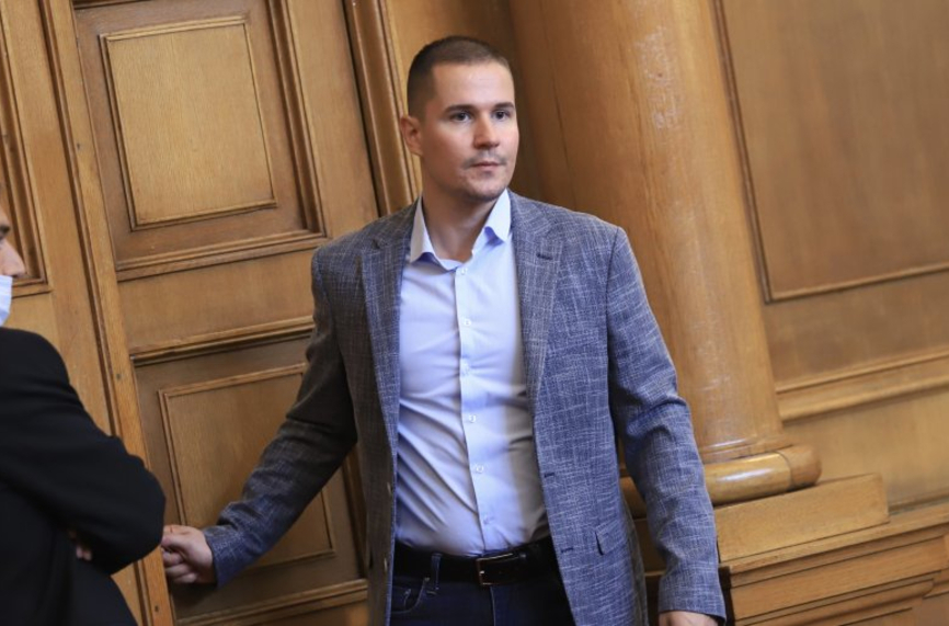 Освободиха Александър Тодоров като депутат, става шеф на тотото
