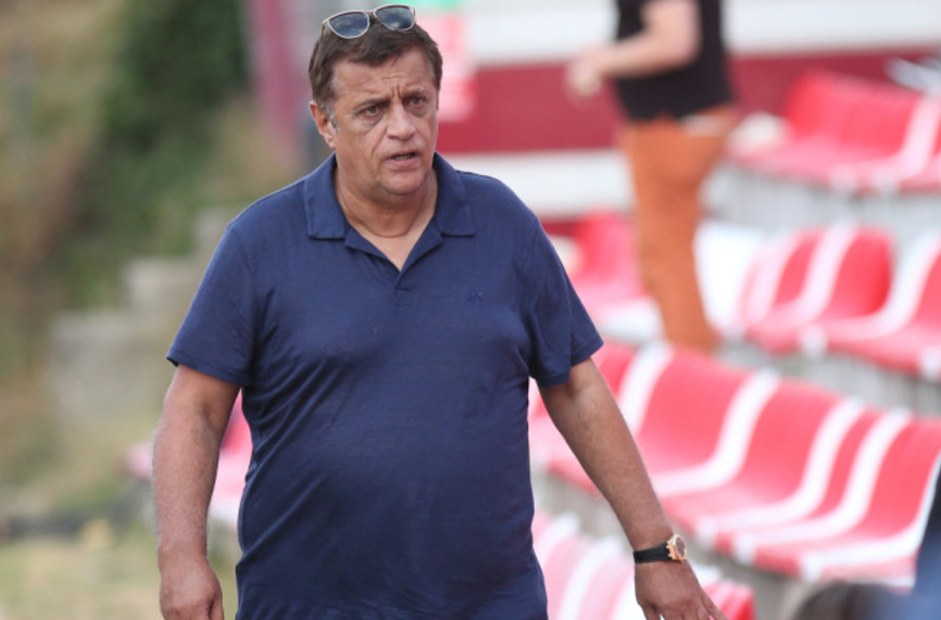 Стойне Манолов обяви какво се случва с Царско село