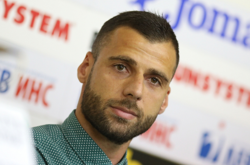 Ивайло Димитров пред NOVSPORT: Чакам с нетърпение дербито на Пловдив