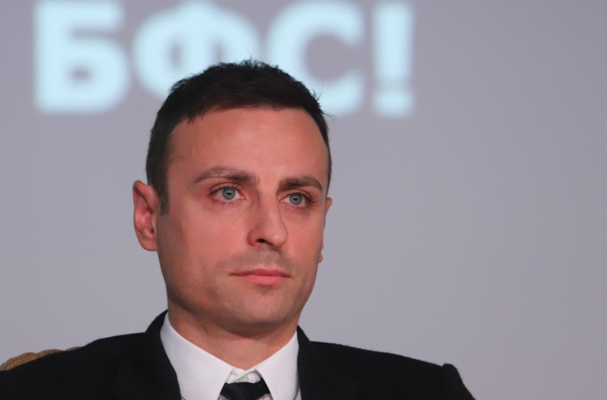 Пирин отново издигна Бербатов за президент на БФС