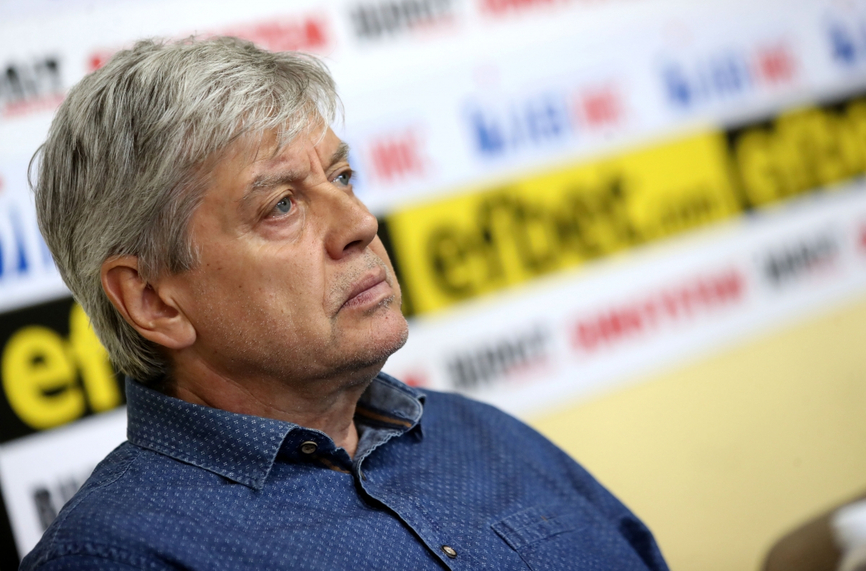 Емил Спасов пред NOVSPORT за бъдещето на Левски