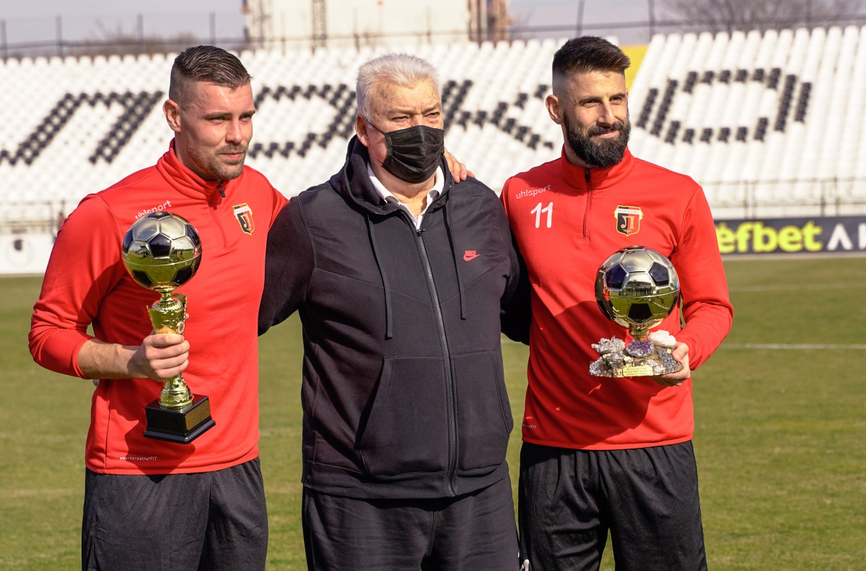 Зума на 75 пред NOVSPORT: Искам приказката на Локомотив да продължи