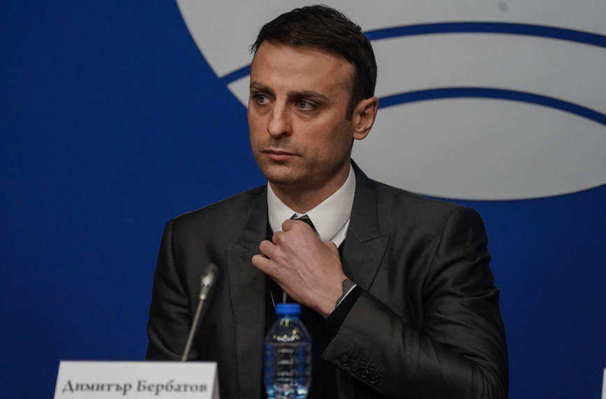 Бербатов: На терена може да сме съперници, но уважението е най-важно извън него