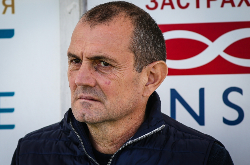 Загорчич пред NOVSPORT за дербито с ЦСКА