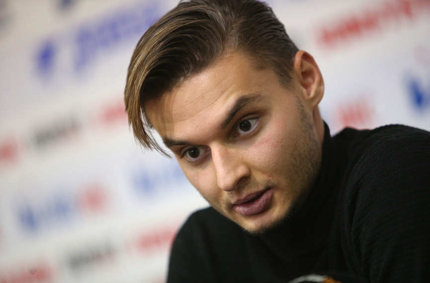 Бабунски пред NOVSPORT за ЦСКА, Унгария и бъдещето