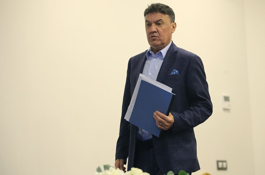Борислав Михайлов разкри бюджета на БФС