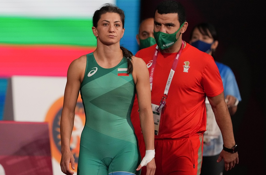 Евелина Николова пред NOVSPORT: Тази година искам европейска и световна титла