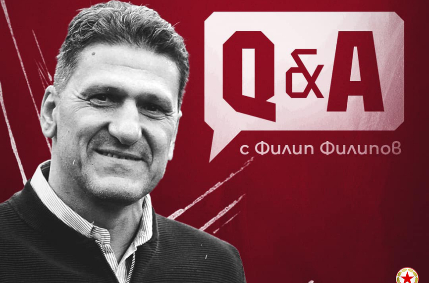 Изпълнителният директор на ЦСКА: Стадионът е най-важен