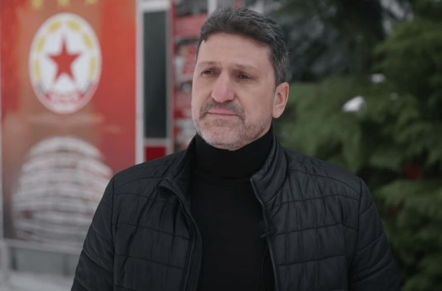 ПОТВЪРДЕНО: Школата на ЦСКА с нов шеф