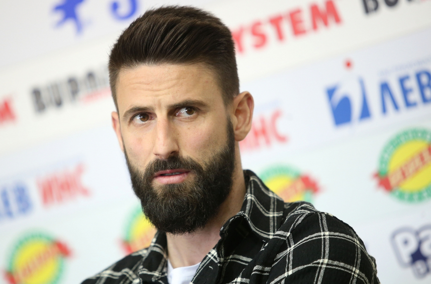 Димитър Илиев каза пред NOVSPORT ще бие ли пак дузпа