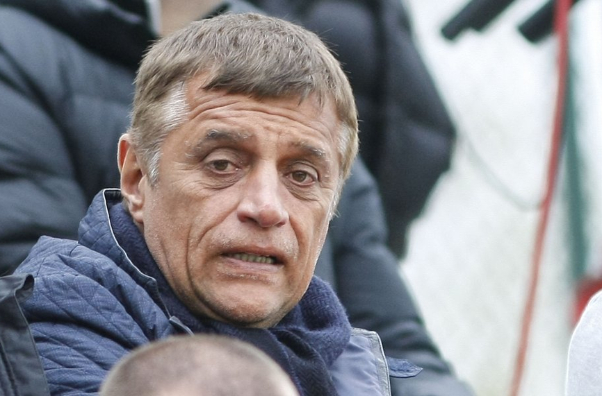 Стойне Манолов: Слаби сме, много сме слаби