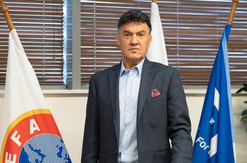Михайлов: Никой няма да се упражнява безнаказано на гърба на българския футбол