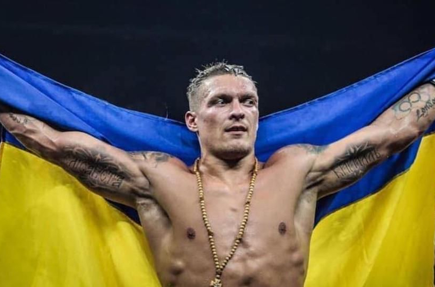 Официално: Усик се бие с Джошуа през юни