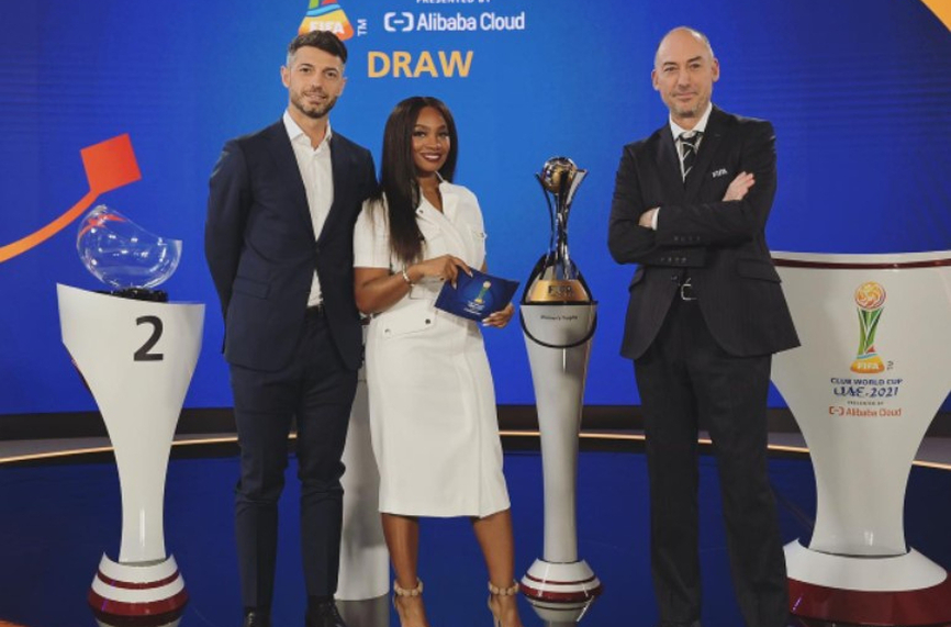 Коя е красавицата на жребия за Мондиал 2022