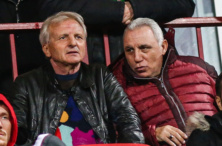 Гриша Ганчев с любопитен коментар за ЦСКА