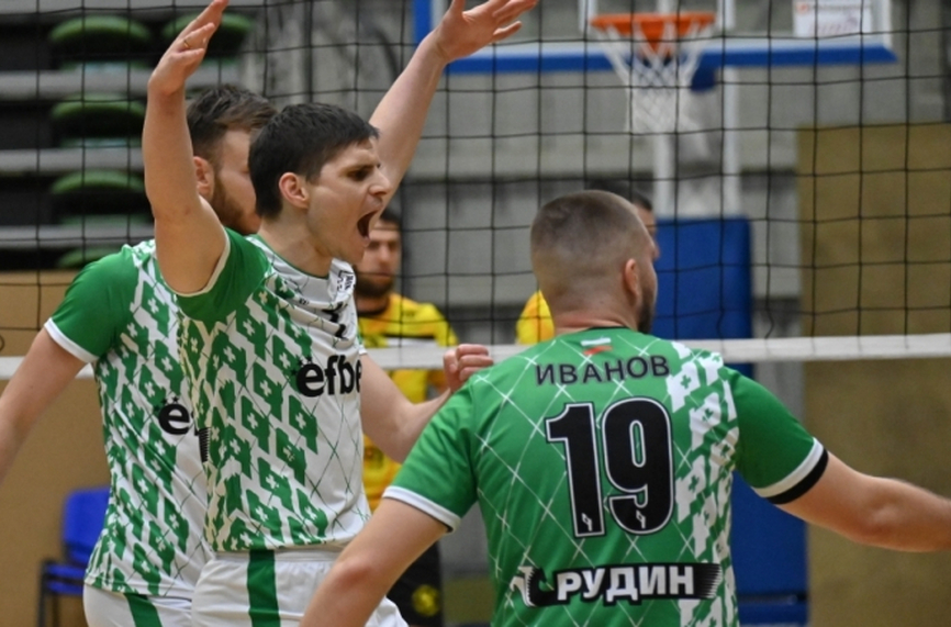 Берое остава в Efbet Супер волей и догодина