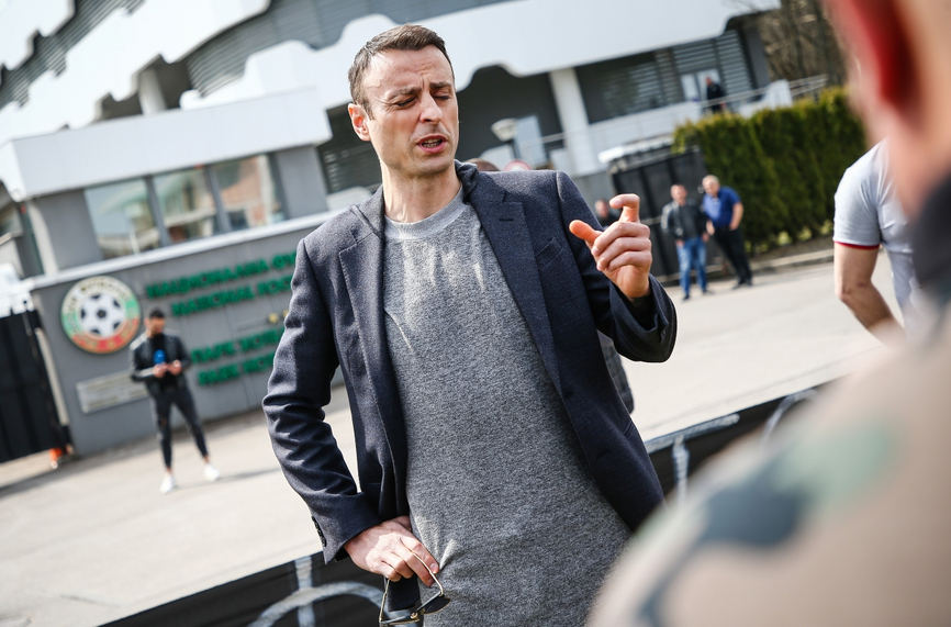Още един удар по Бербатов