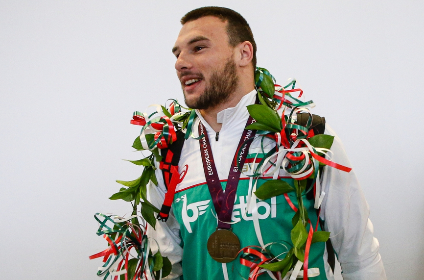 Кирил Милов пред NOVSPORT: Будапеща е щастливият ми град