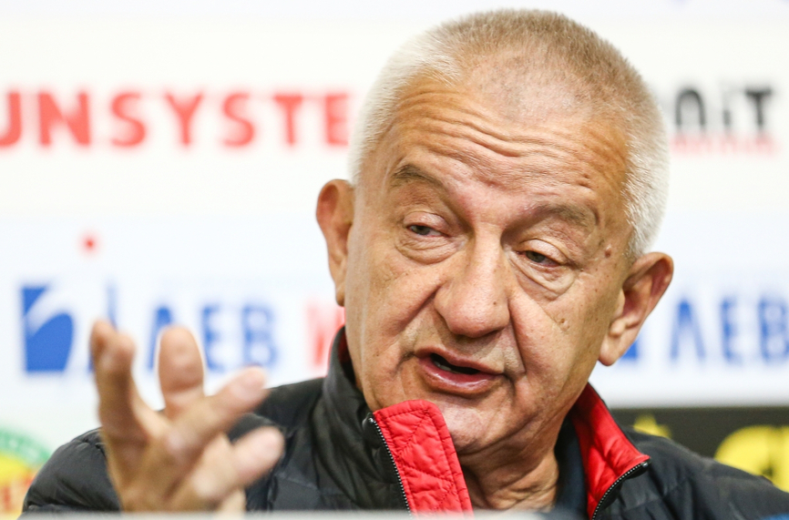 Равносметката на Крушарски пред NOVSPORT