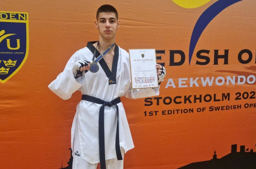 България спечели 6 медала от Sweden Open 2022 (СНИМКИ)