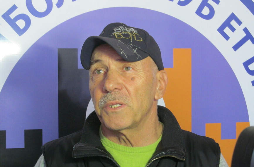 Георги Василев се завърна в родния футбол