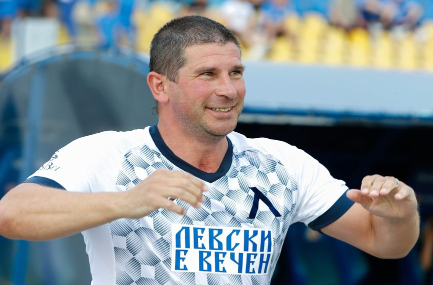 Син любимец пред NOVSPORT: Най-хубавите ми мигове бяха в Левски