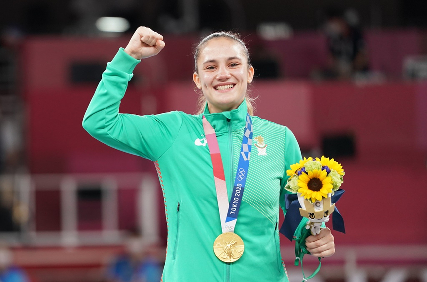 Ивет Горанова се класира за финала на Европейското