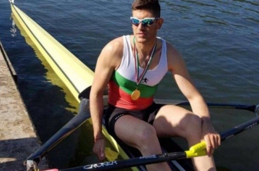 Български гребец с 5-о място на Световната купа