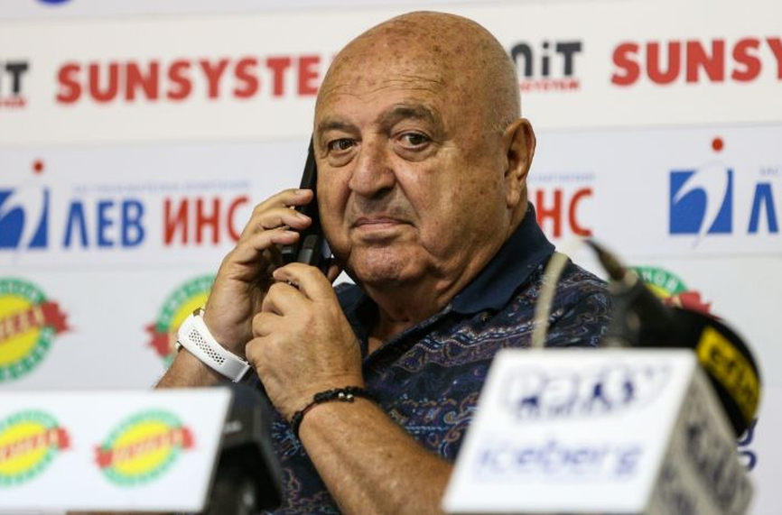 Венци Стефанов: Ако се плашим от Грузия и Гибралтар, да закрием футбола