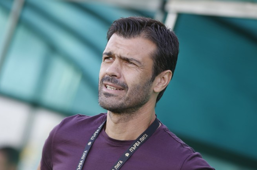 Росен Кирилов обяви пред NOVSPORT целите пред Ботев (Вр)