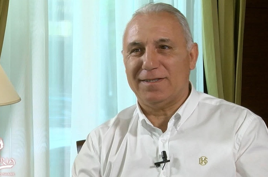 Камата: Винаги трябва да знаеш кога да спреш