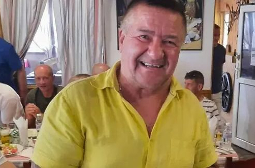 Пребиха легенда на Миньор в центъра на Перник