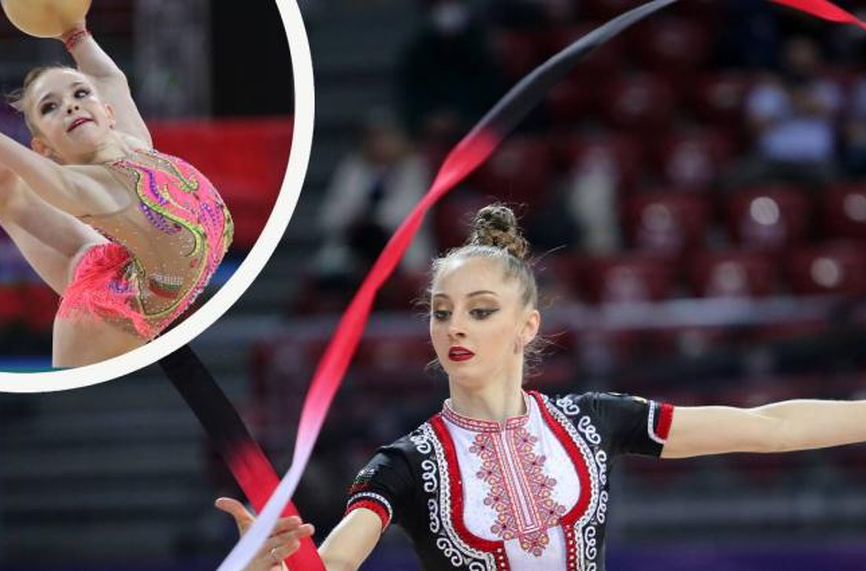 Страхотно! България с два медала в многобоя на Евро 2022! (ВИДЕО)