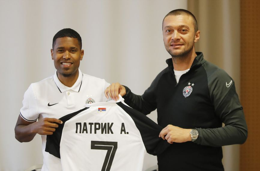 Бивш играч на Черно море бе представен от Партизан