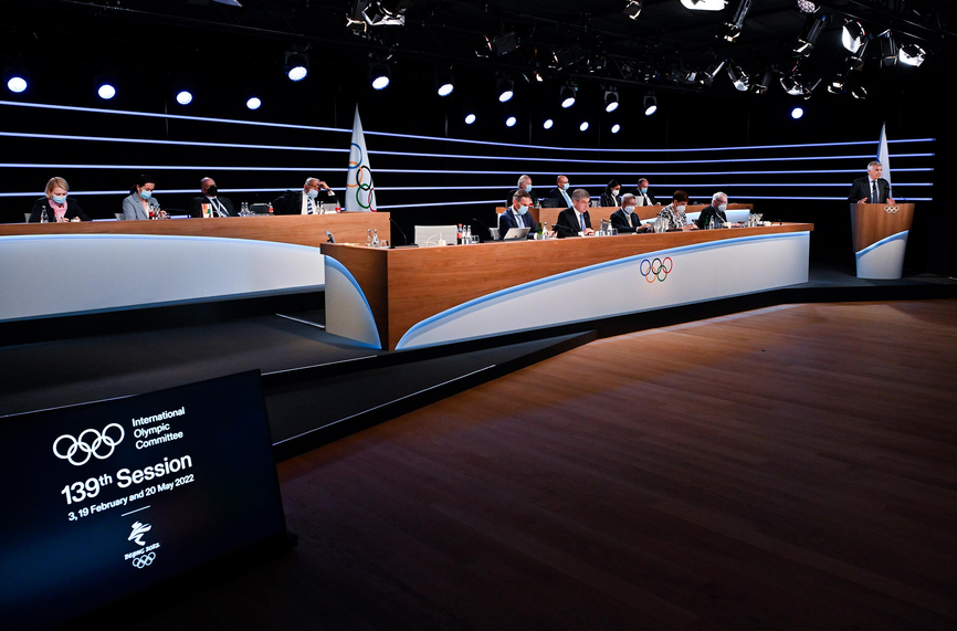 МОК отново отне правата на Международната боксова асоциация