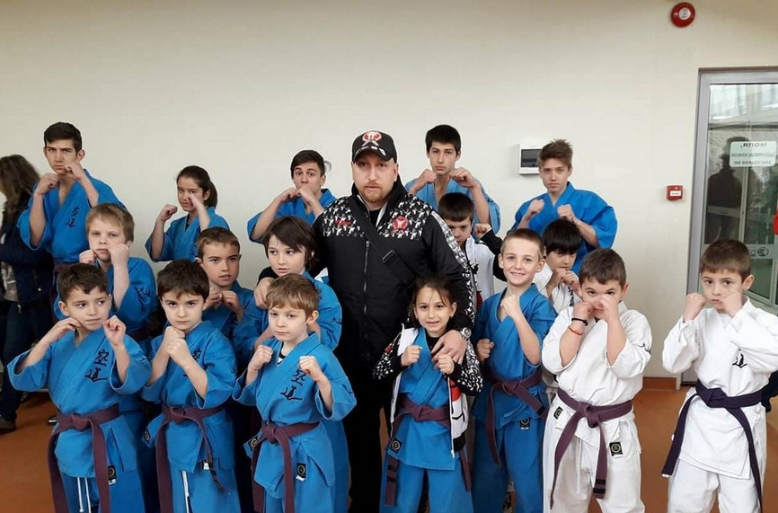 Поредни златни медали за кудо бойците от Сопот