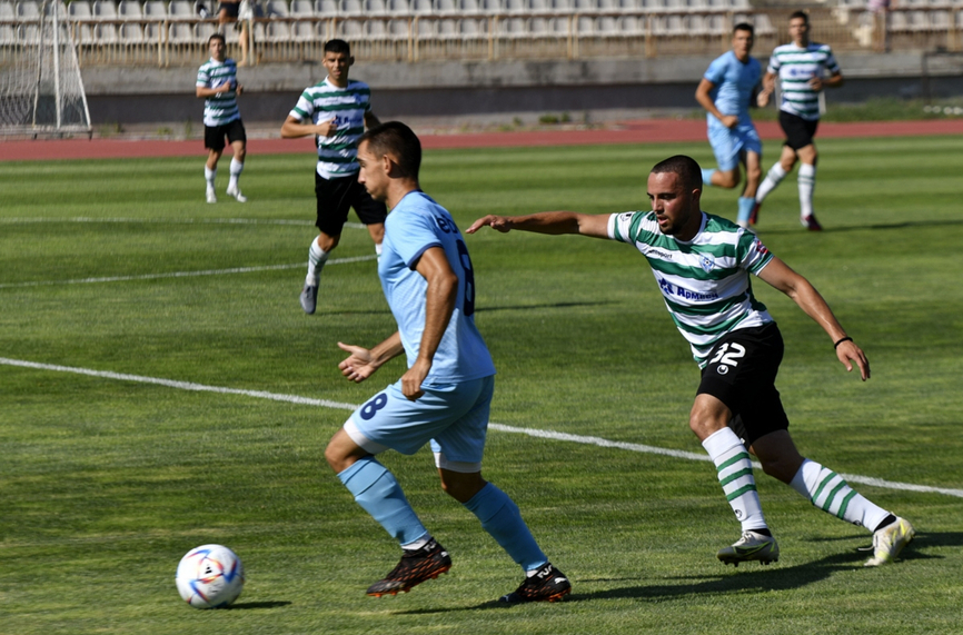 Черно море надви Созопол с 2:1
