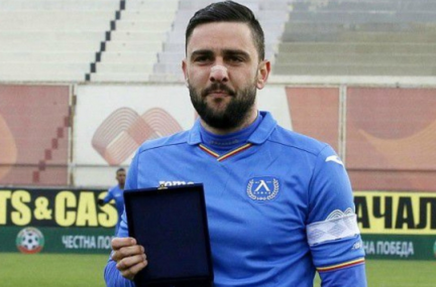 Екскапитан на Левски пред NOVSPORT за ПАОК
