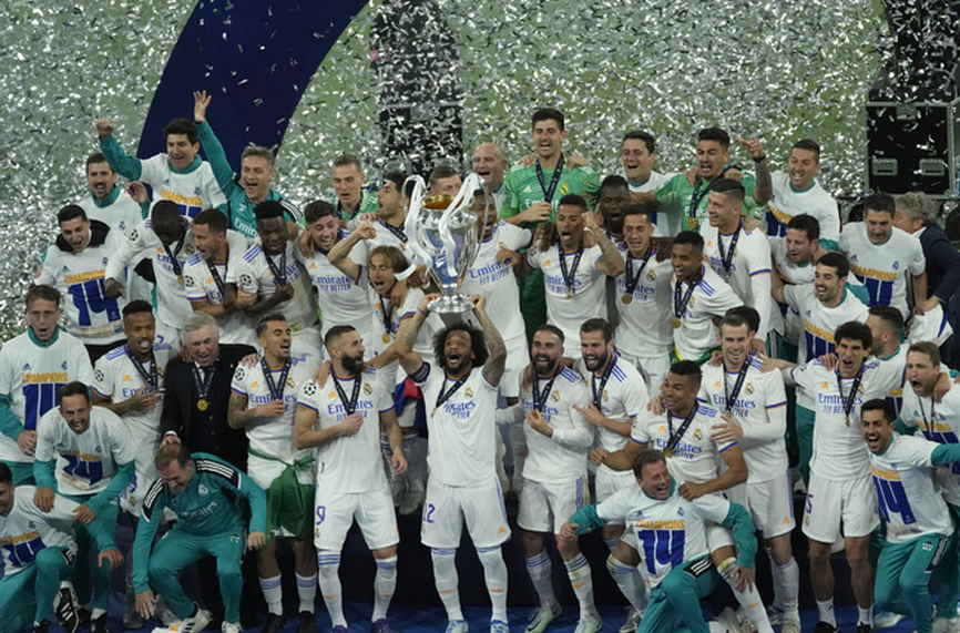 Реал замина за САЩ с Флорентино, но без Бензема