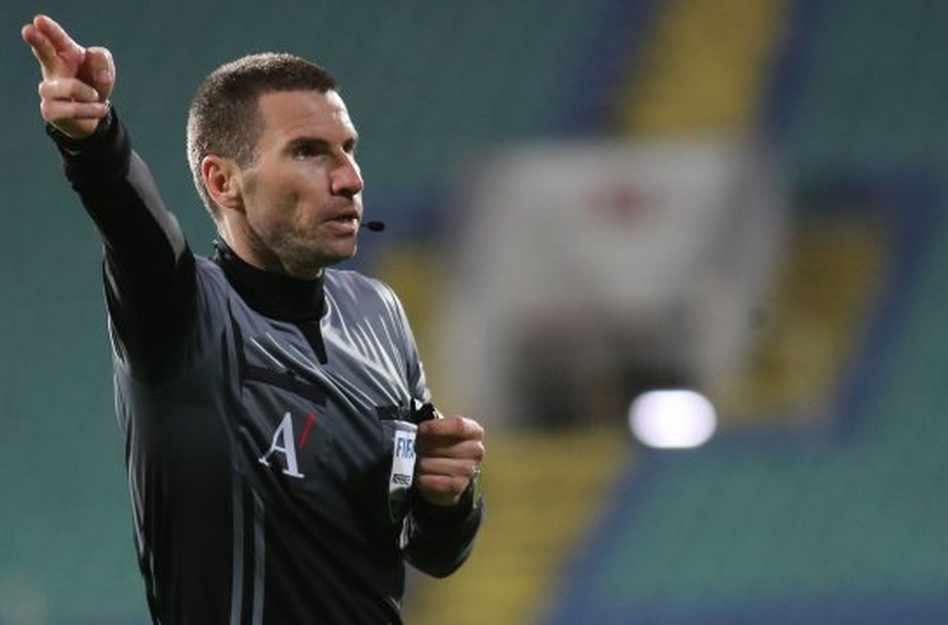 БФС обяви съдийските наряди за 3-ия кръг в Efbet Лига