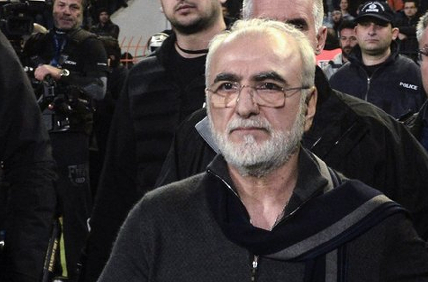 Босът на ПАОК надъхва футболистите преди сблъсъка с Левски