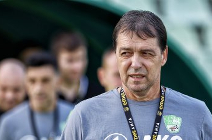 Хубчев призна: Нямахме сили, на почивката трима искаха смяна