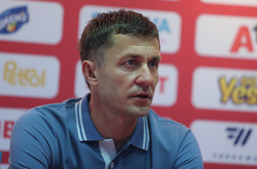 Саша Илич: Няма да ни е никак лесно